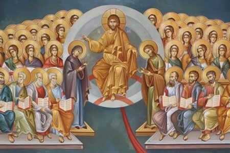 Solennità di Tutti i Santi. I santi sono gli uomini e le donne delle Beatitudini — Madonna di Pompei