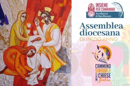 Assemblea Diocesana 2022 — Arcidiocesi Bari-Bitonto