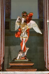 Festeggiamenti in onore di San Michele Arcangelo patrono di Terlizzi e della Diocesi – Diocesi di Molfetta-Ruvo-Giovinazzo-Terlizzi