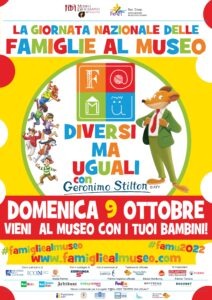 Il Museo diocesano di Molfetta aderisce alla Giornata Nazionale delle Famiglie al Museo – Diocesi di Molfetta-Ruvo-Giovinazzo-Terlizzi