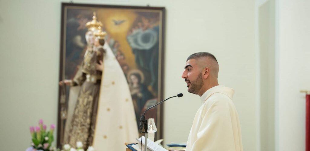 Istituto Pastorale Pugliese » In serata al SS. Rosario di Pompei l