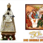 50° Anniversario di Sacerdozio di don Michele Buenza