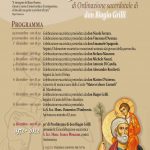 Don Biagio Grilli festeggia 50 anni di sacerdozio – Arcidiocesi di Manfredonia – Vieste – San Giovanni Rotondo