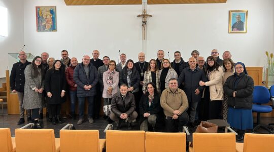 Assemblea di insediamento del Consiglio Pastorale Diocesano – Diocesi di Castellaneta