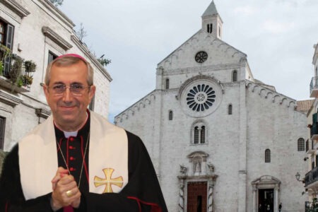 Mons. Satriano convoca tutti in Cattedrale — Arcidiocesi Bari-Bitonto