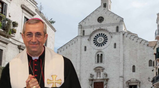 Mons. Satriano convoca tutti in Cattedrale — Arcidiocesi Bari-Bitonto
