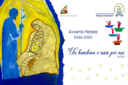 NATALE CON NOI Avvento - Natale 2022-23 — Madonna di Pompei