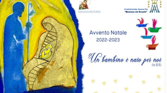 NATALE CON NOI Avvento - Natale 2022-23 — Madonna di Pompei