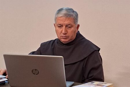 Superiori maggiori. Padre Luigi Gaetani riconfermato presidente della Cism — Arcidiocesi Bari-Bitonto