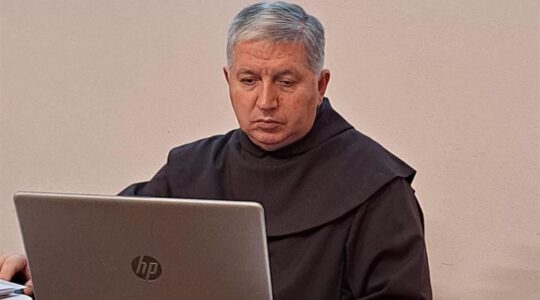Superiori maggiori. Padre Luigi Gaetani riconfermato presidente della Cism — Arcidiocesi Bari-Bitonto