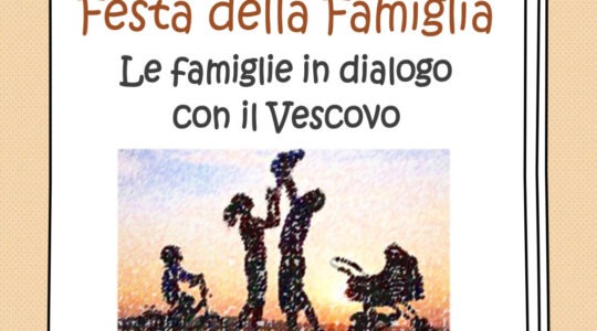 Festa della Famiglia 2023 — Arcidiocesi Bari-Bitonto