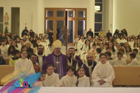 Giovedì 8 dicembre in Diocesi si celebra la Giornata del Seminario