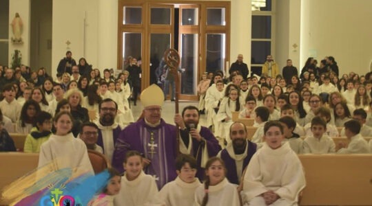 Giovedì 8 dicembre in Diocesi si celebra la Giornata del Seminario