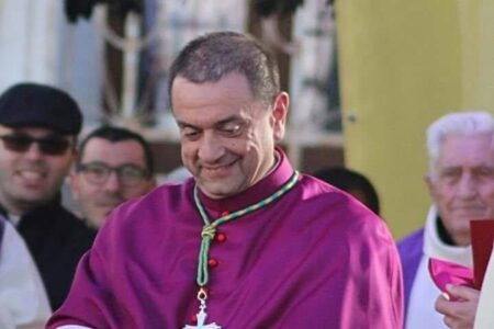 Il messaggio alla nostra diocesi del nuovo Arcivescovo – Arcidiocesi di Brindisi – Ostuni