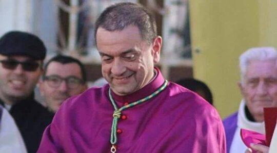 Il messaggio alla nostra diocesi del nuovo Arcivescovo – Arcidiocesi di Brindisi – Ostuni