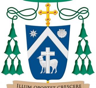 Lo stemma e il motto episcopale del nuovo Arcivescovo – Arcidiocesi di Brindisi – Ostuni