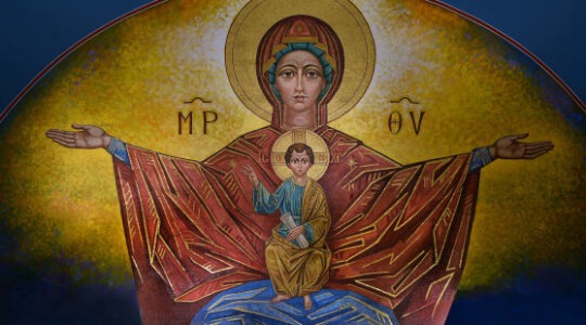 Maria SS. Madre di Dio. Con Lui e con Maria sarà un anno bellissimo! — Arcidiocesi Bari-Bitonto