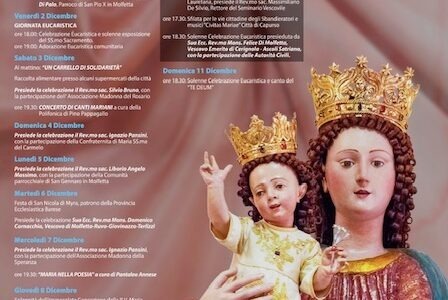 Molfetta in festa per la Madonna di Loreto – Diocesi di Molfetta-Ruvo-Giovinazzo-Terlizzi