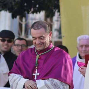 S.E. mons. Giovanni Intini è il nuovo Arcivescovo – Arcidiocesi di Brindisi – Ostuni