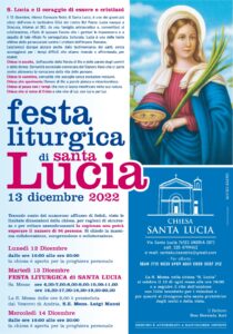 Santa Lucia – Diocesi di Andria