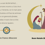 Sinodalità, Giustizia e Pace…gli auguri di Natale di padre Franco Moscone – Arcidiocesi di Manfredonia – Vieste – San Giovanni Rotondo