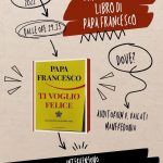 “Ti voglio felice” il nuovo libro di Papa Francesco – Arcidiocesi di Manfredonia – Vieste – San Giovanni Rotondo