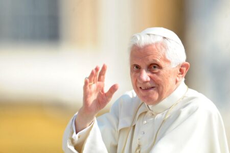 Si è spento il Papa emerito Benedetto XVI