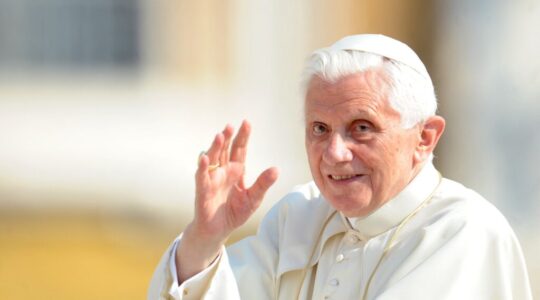 Si è spento il Papa emerito Benedetto XVI