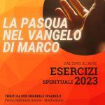 Esercizi spirituali 2023 – Arcidiocesi di Manfredonia – Vieste – San Giovanni Rotondo