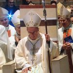 Anniversario Ordinazione Episcopale padre Franco Moscone