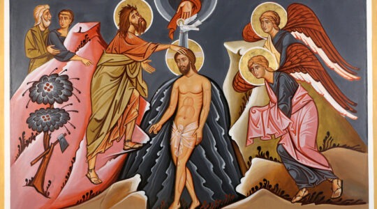 Battesimo del Signore anno A. Il cielo si apre e nessuno lo richiuderà — Madonna di Pompei