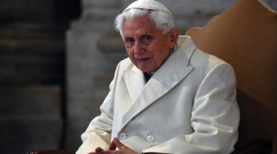 Benedetto XVI, umile lavoratore nella vigna del Signore – Diocesi di Andria