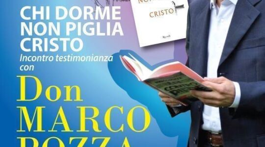 Don Marco Pozza a San Pio X