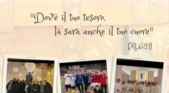 Giornata del Seminario diocesano 2023 – Diocesi di Molfetta-Ruvo-Giovinazzo-Terlizzi