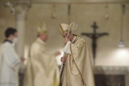 II anniversario dell'inizio del ministero episcopale in diocesi dell'Arcivescovo Giuseppe — Arcidiocesi Bari-Bitonto