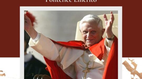 Santa Messa in suffragio del Papa emerito Benedetto XVI – Diocesi di Castellaneta