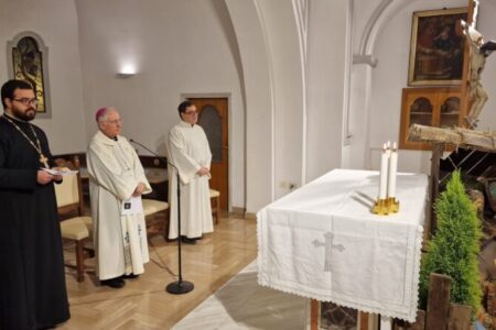 Settimana di Preghiera per l’Unità dei Cristiani 2023 – Diocesi di Andria