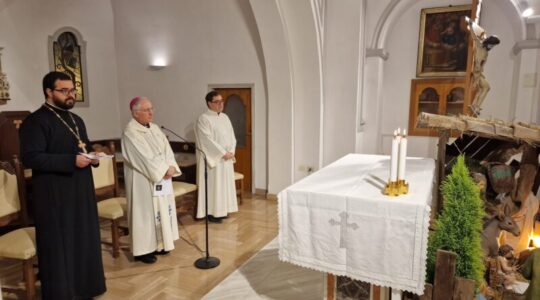 Settimana di Preghiera per l’Unità dei Cristiani 2023 – Diocesi di Andria