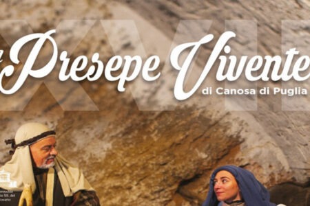 XVII edizione del Presepe Vivente Canosa di Puglia – Diocesi di Andria