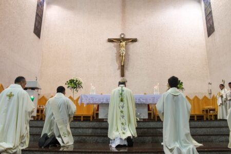Omelia di Mons. Sabino Iannuzzi durante la Santa Messa per la XXXI Giornata Mondiale del Malato – Diocesi di Castellaneta