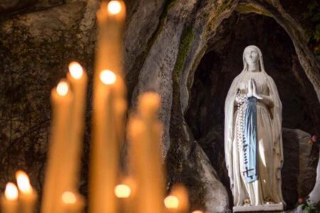 Altamura. A S. Teresa le celebrazioni in onore della Madonna di Lourdes