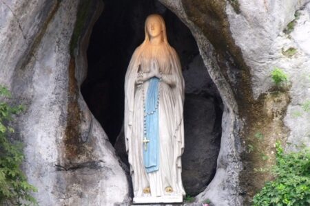 Gravina. A S. Felice si celebra la Madonna di Lourdes