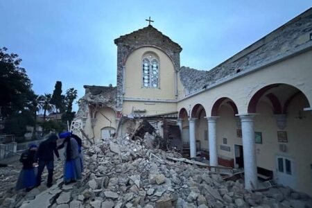 Terremoto, Lucera-Troia: la raccolta fondi