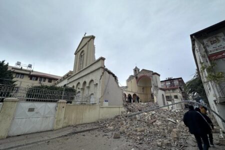 Terremoto in Turchia e Siria. Aggiornamento per le caritas parrocchiali – Caritas Diocesana
