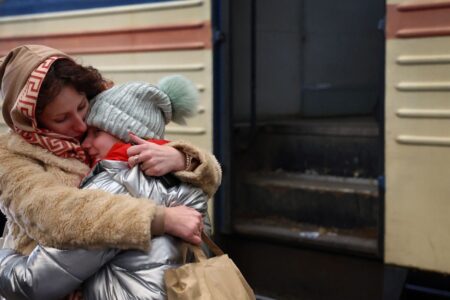 finiscano presto le crudeli sofferenze del popolo ucraino — Arcidiocesi Bari-Bitonto