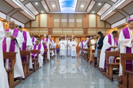 il cammino sinodale, impegnativo ma necessario per la Chiesa — Arcidiocesi Bari-Bitonto