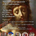 XI Cammino penitenziale delle Confraternite – Arcidiocesi di Manfredonia – Vieste – San Giovanni Rotondo