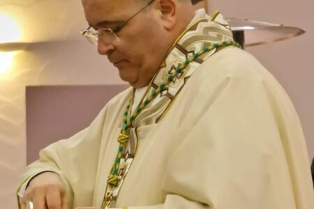 Anniversario della nomina di S.E.R. Mons. Sabino Iannuzzi a Vescovo di Castellaneta