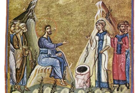III Domenica di Quaresima anno A. Il Signore mette in tutti una sorgente di bene — Arcidiocesi Bari-Bitonto
