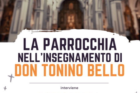 La parrocchia nell’insegnamento del vescovo don Tonino Bello – Diocesi di Molfetta-Ruvo-Giovinazzo-Terlizzi